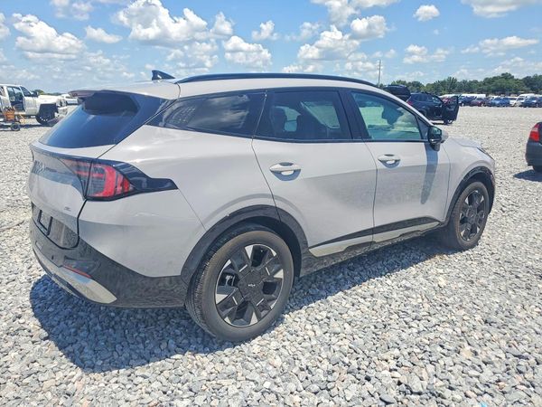 2026 KIA SPORTAGE SX-P, SX-Prestige