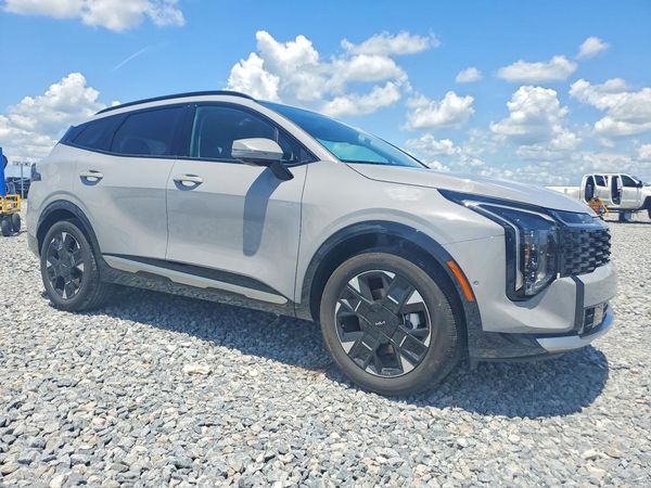 2026 KIA SPORTAGE SX-P, SX-Prestige