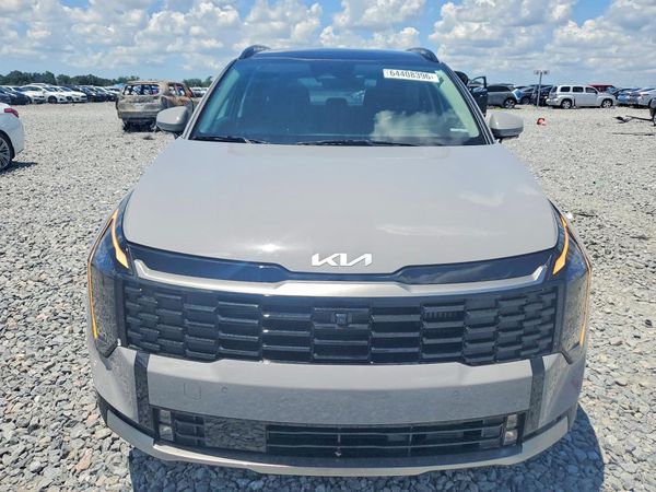 2026 KIA SPORTAGE SX-P, SX-Prestige