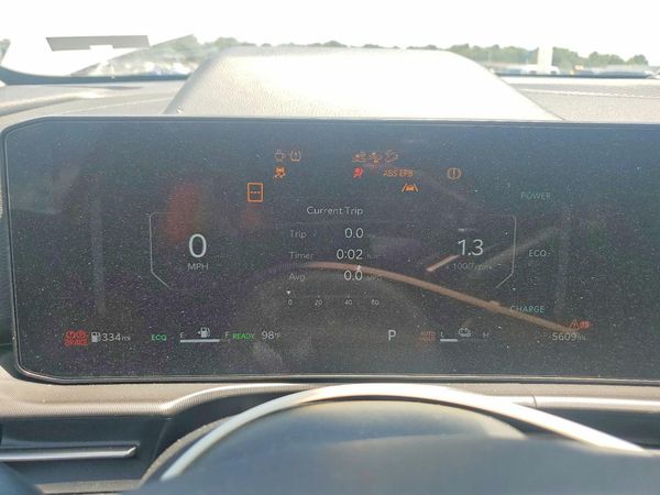 2026 KIA SPORTAGE SX-P, SX-Prestige