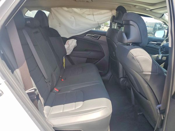2026 KIA SPORTAGE SX-P, SX-Prestige