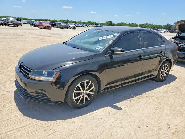 2017 VOLKSWAGEN JETTA