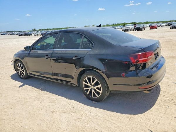 2017 VOLKSWAGEN JETTA