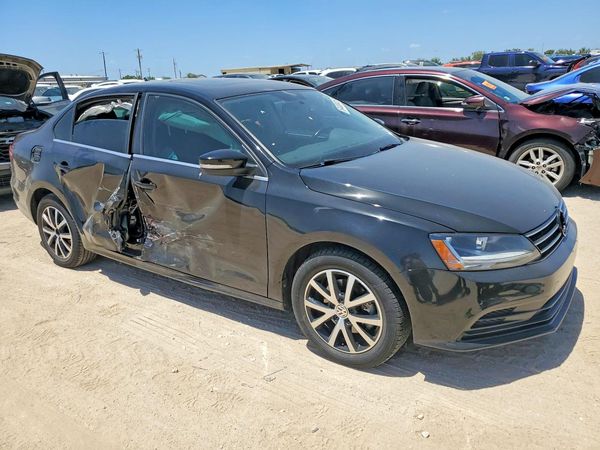 2017 VOLKSWAGEN JETTA