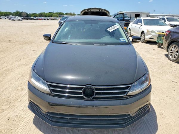 2017 VOLKSWAGEN JETTA