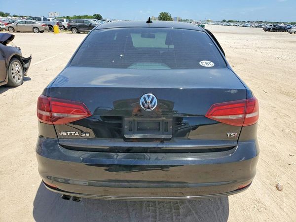 2017 VOLKSWAGEN JETTA