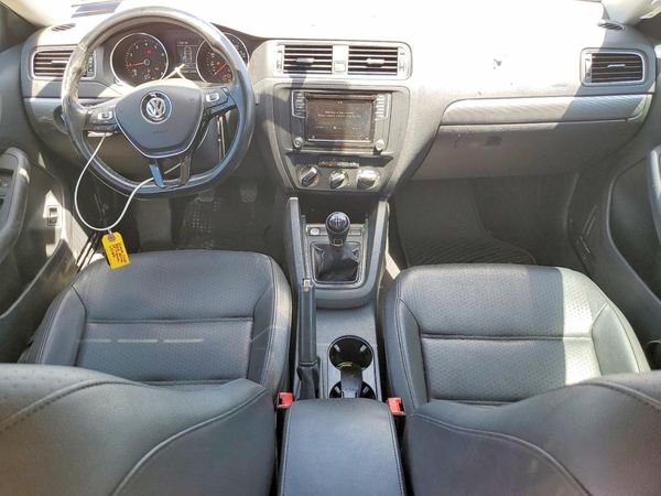 2017 VOLKSWAGEN JETTA