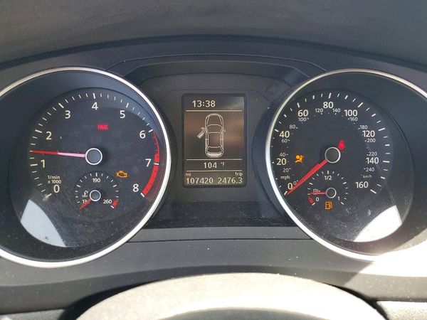2017 VOLKSWAGEN JETTA