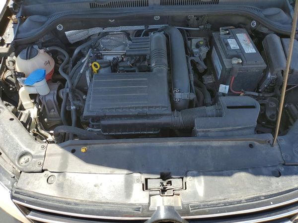 2017 VOLKSWAGEN JETTA