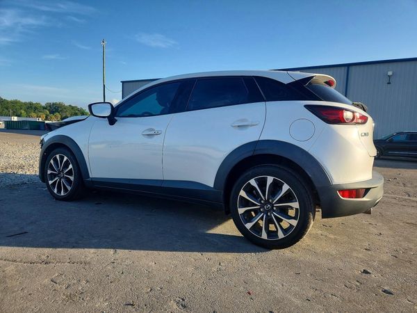 2019 MAZDA CX-3 Touring