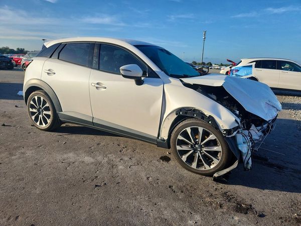 2019 MAZDA CX-3 Touring