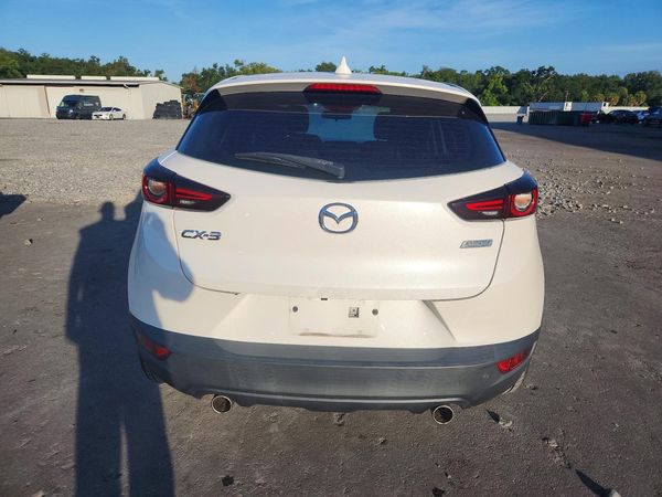 2019 MAZDA CX-3 Touring