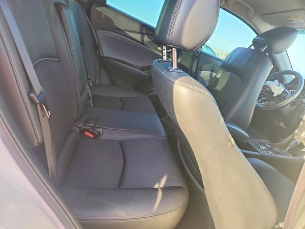 2019 MAZDA CX-3 Touring