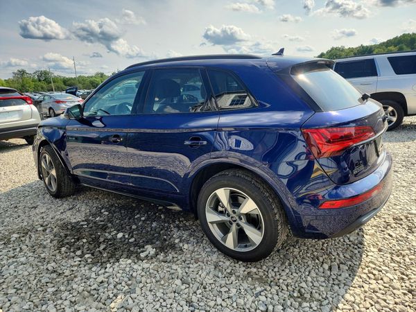 2024 AUDI Q5 quattro Premium Plus