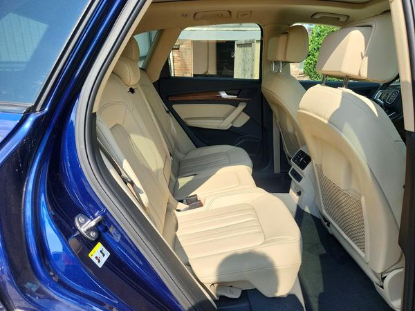 2024 AUDI Q5 quattro Premium Plus