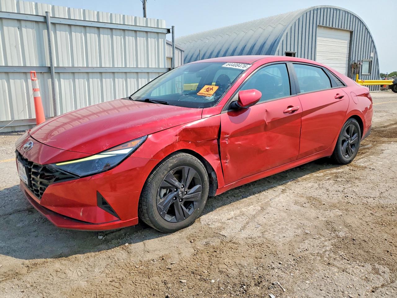 2021 HYUNDAI ELANTRA