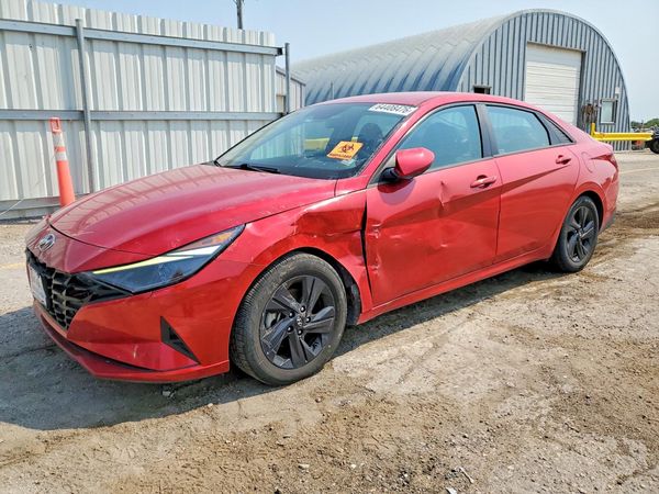 2021 HYUNDAI ELANTRA