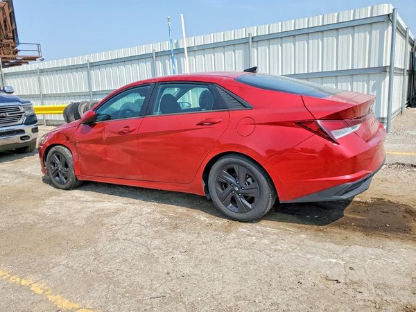 2021 HYUNDAI ELANTRA