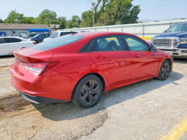 2021 HYUNDAI ELANTRA