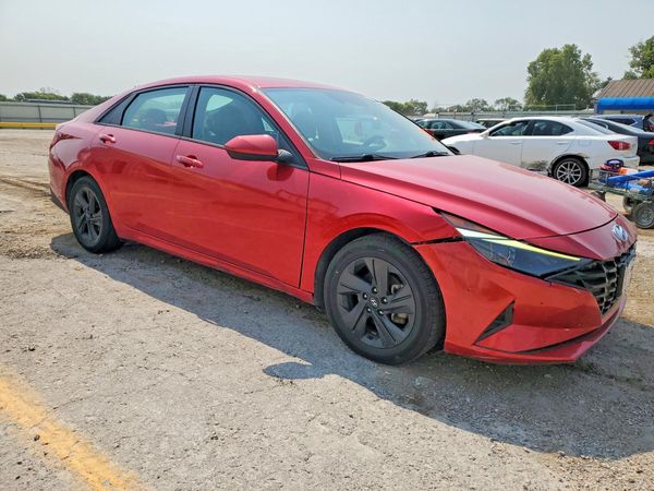 2021 HYUNDAI ELANTRA