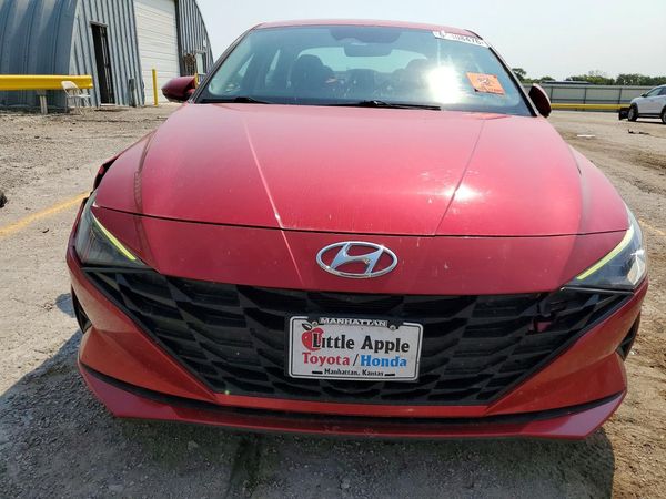 2021 HYUNDAI ELANTRA