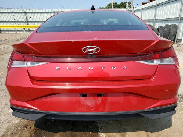 2021 HYUNDAI ELANTRA