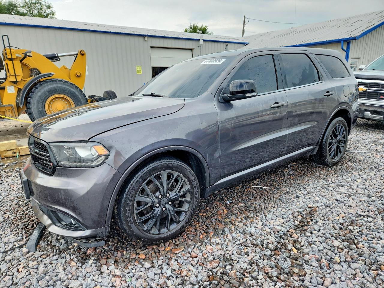 2016 DODGE DURANGO R/T