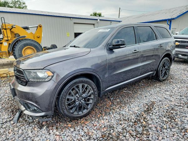 2016 DODGE DURANGO R/T