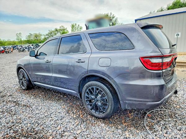 2016 DODGE DURANGO R/T