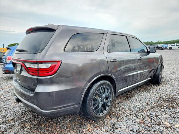 2016 DODGE DURANGO R/T