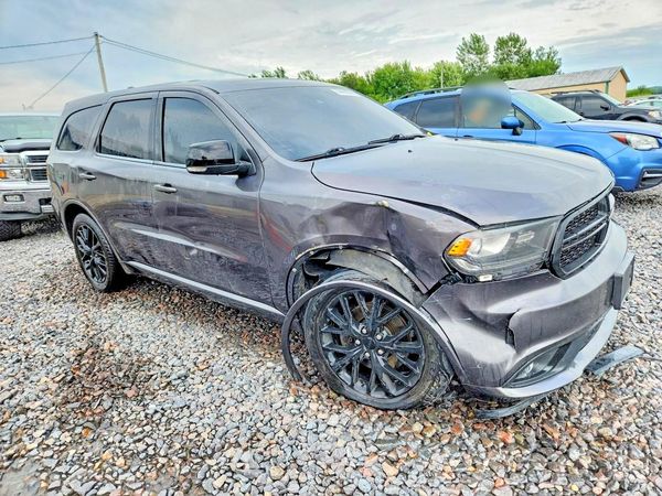 2016 DODGE DURANGO R/T