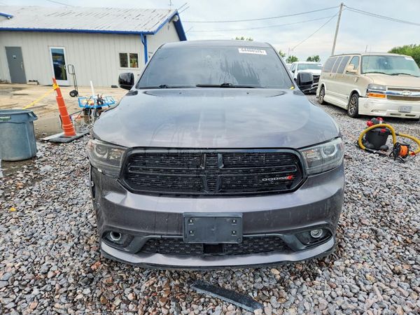 2016 DODGE DURANGO R/T