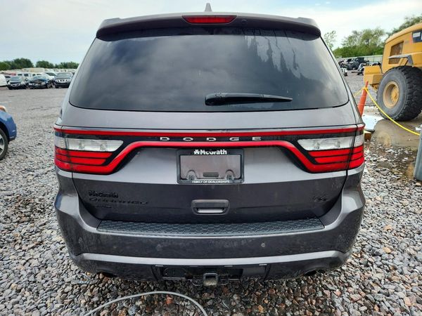 2016 DODGE DURANGO R/T