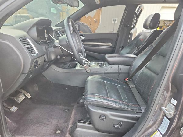 2016 DODGE DURANGO R/T
