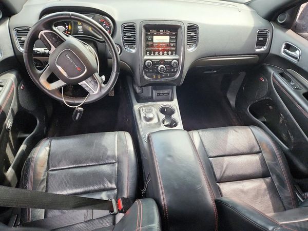 2016 DODGE DURANGO R/T