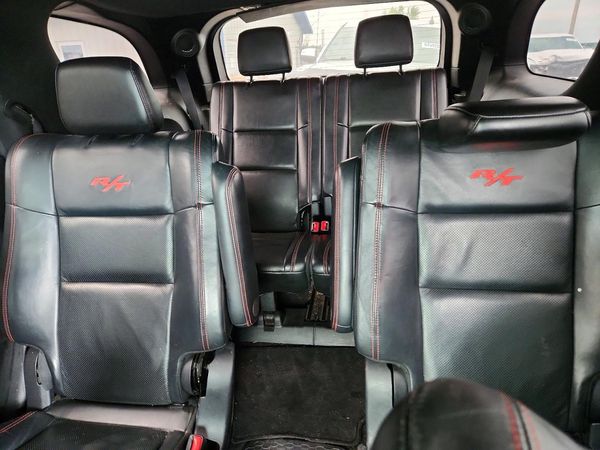 2016 DODGE DURANGO R/T