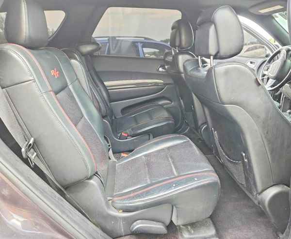 2016 DODGE DURANGO R/T