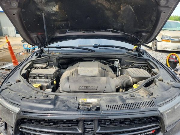 2016 DODGE DURANGO R/T