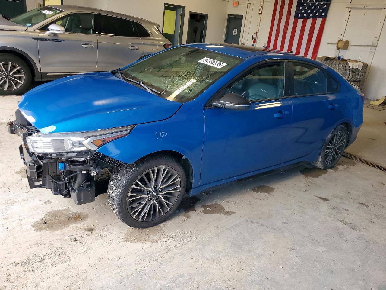 2022 KIA FORTE GT Line