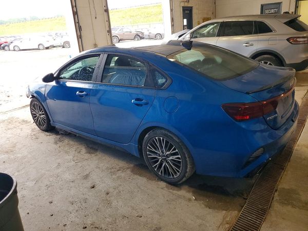 2022 KIA FORTE GT Line