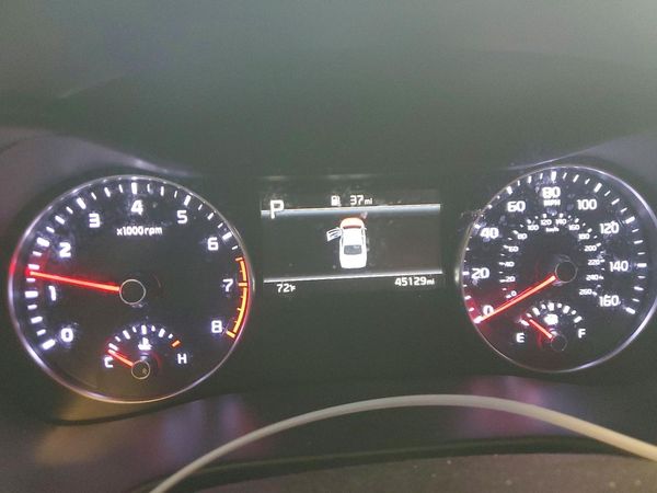 2022 KIA FORTE GT Line
