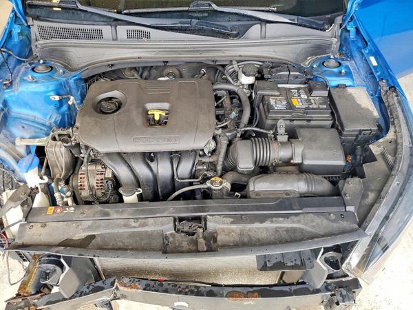 2022 KIA FORTE GT Line