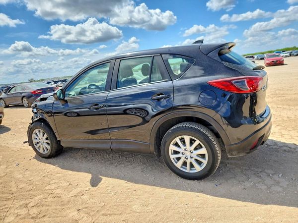 2014 MAZDA 3 4D HBK 4X4