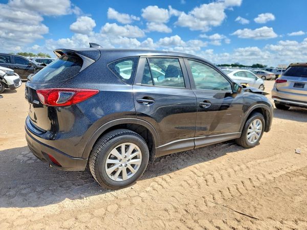 2014 MAZDA 3 4D HBK 4X4
