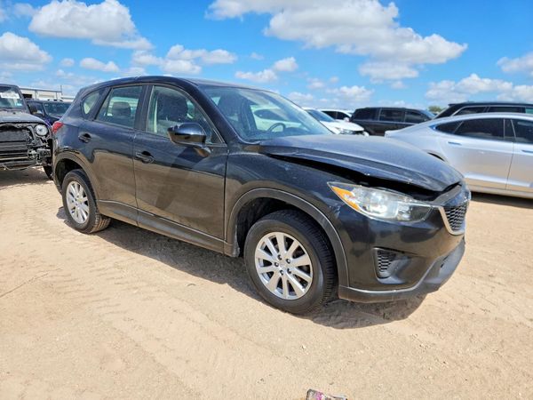 2014 MAZDA 3 4D HBK 4X4