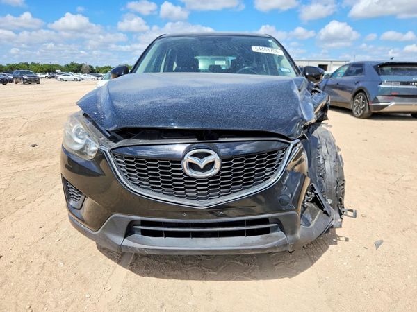 2014 MAZDA 3 4D HBK 4X4
