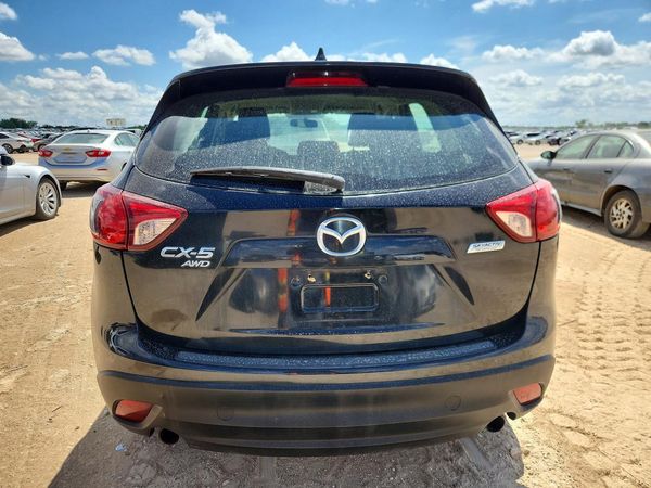 2014 MAZDA 3 4D HBK 4X4