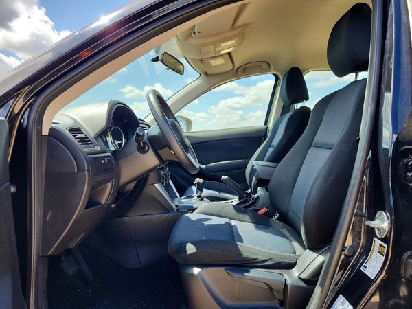 2014 MAZDA 3 4D HBK 4X4