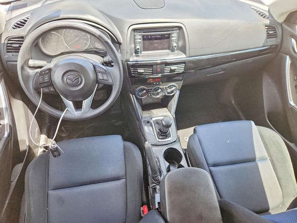 2014 MAZDA 3 4D HBK 4X4