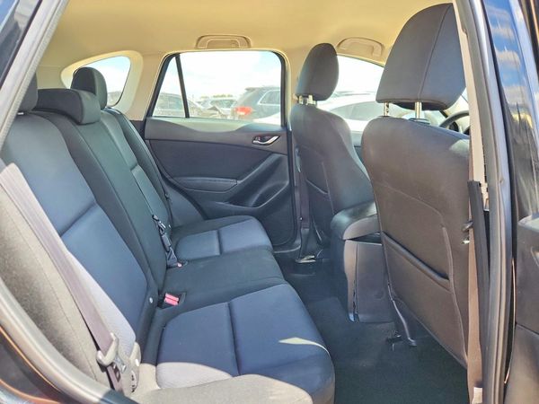 2014 MAZDA 3 4D HBK 4X4